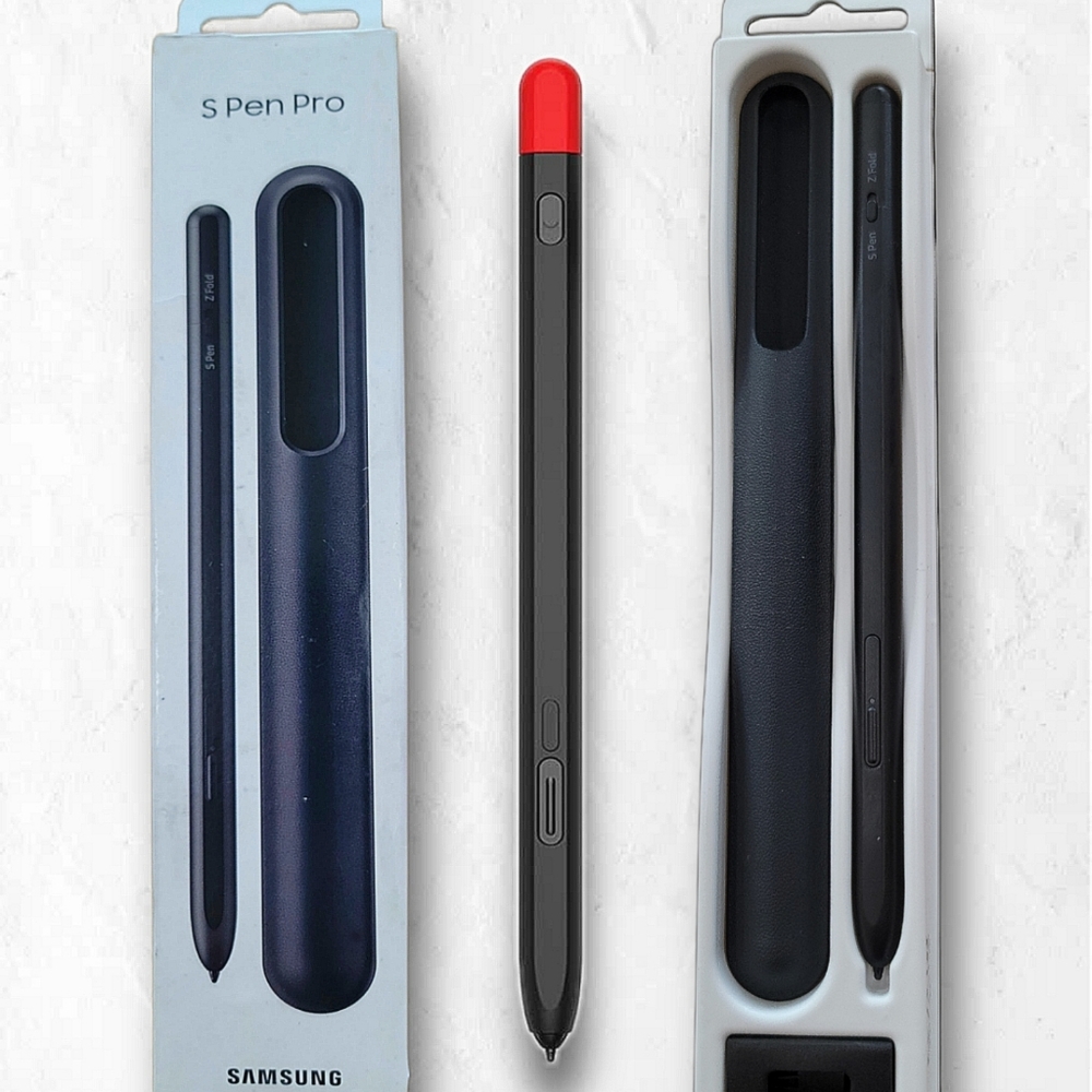 Samsung S Pen Pro and Cover